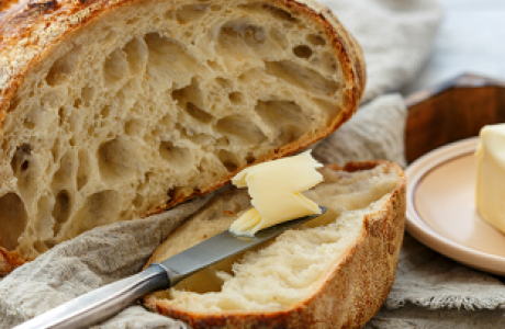 לחם וחמאה - חלום