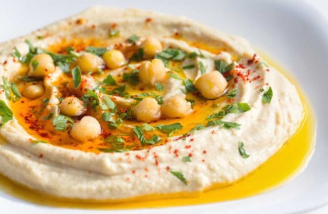 חומוס להמונים